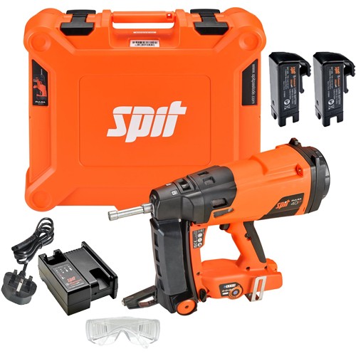 Spit PULSA 40P+ Dryliners Nailer (2 Batteries)