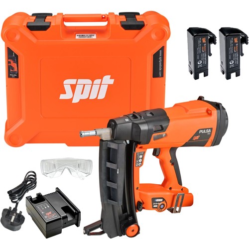 Spit PULSA 65 Dryliner Nailer (2 Batteries)