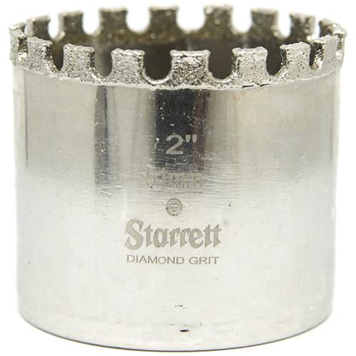 Starrett 51mm Diamond Holesaw
