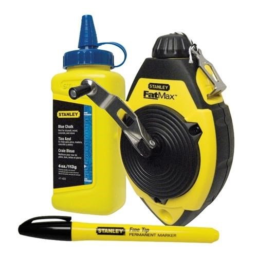 Stanley FatMax Chalk Line Set 047681