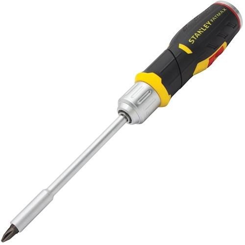 Stanley FatMax Ratchet Screwdriver + Bits