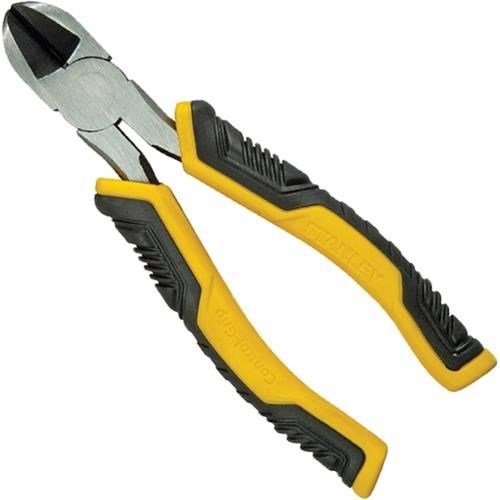 Stanley 150mm Diagonal Pliers 074362