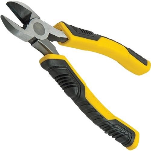 Stanley 150mm Diagonal Pliers 074362