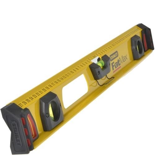 Stanley FatMax 120cm I-Beam Level 143555