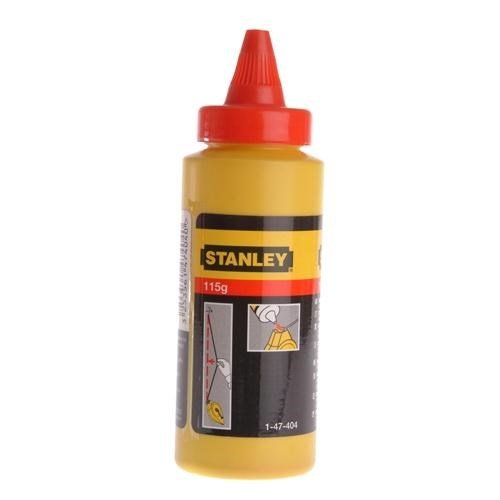 Stanley Red Chalk Refill 147404