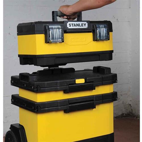 Stanley 195621 Rolling with Detachable Tool Box