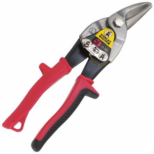 Stanley FatMax Left-Curve Aviation Snips