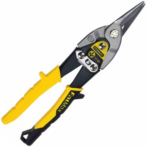 Stanley FatMax Straight-Cut Aviation Snips