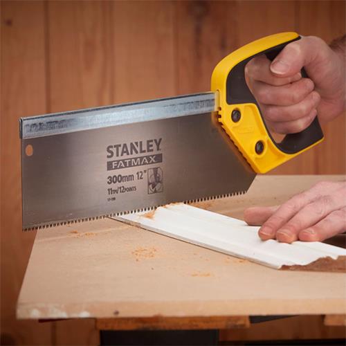 Stanley FatMax 300mm Tenon Saw