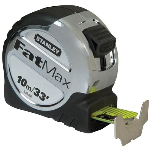 Stanley FatMax 10m Tape Measure 533896