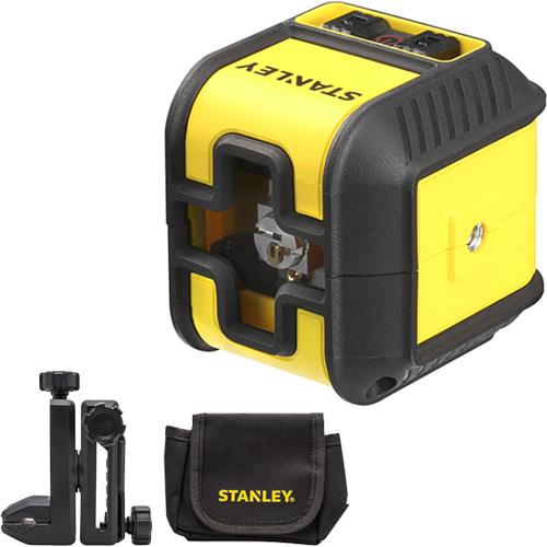 Stanley Cubix Laser + Bracket CrossLine Laser (STHT177340)