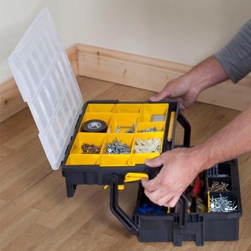 Stanley Sortmaster Multi-Level Organiser