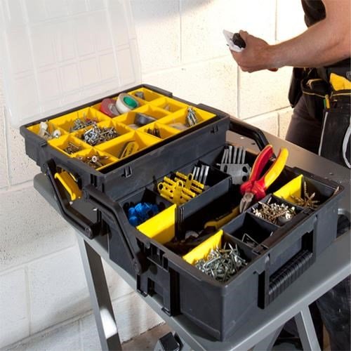 Stanley Sortmaster Multi-Level Organiser