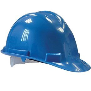 Scan Hard Hat - Blue