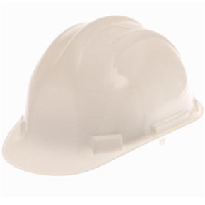 Scan Hard Hat - White