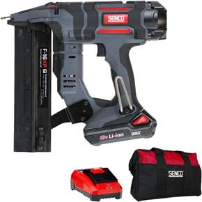 Senco F16XP Fusion 18V 16G Finish Nailer (1x 3Ah)