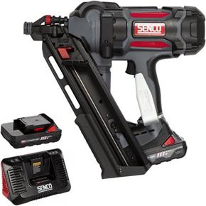 Senco F-35XP 18V Fusion Brushless Framing Nailer (2x 3Ah)