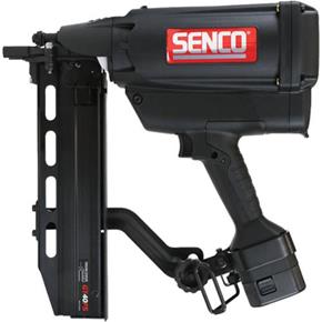 Senco GT40FS NiMH Gas 10G Fencing Stapler (2 Batteries)