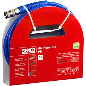 Senco 10m Universal Air Hose Kit