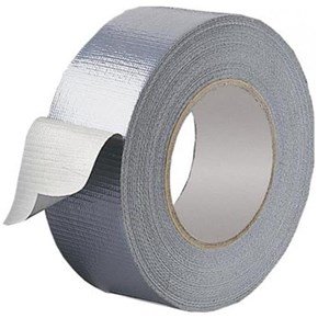 Gaffa Tape 48mm x 50m (Silver)