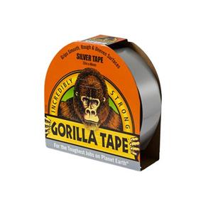 Gorilla Tape (Silver) 32m x 48mm