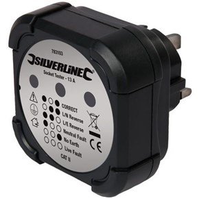 13A Socket Tester