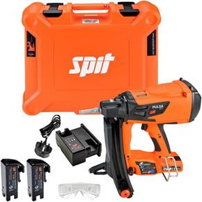 Spit 27E Electrician Nailer (2 Batteries)