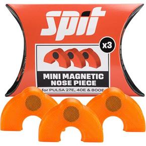 Spit Mini Magnetic Nose Pieces for 27E/40E/800E (3pk)