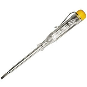 Stanley Voltage Tester Screwdriver