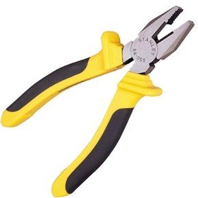 Stanley DynaGrip 180mm Pliers (074454)