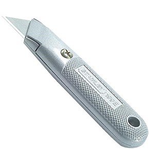 Stanley 199E Grey Trim Knife 210199