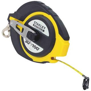 stanley max steel tape measure
