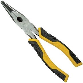 Stanley 150mm Long Nose Pliers 074363