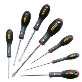 Stanley FatMax Screwdriver Set (065425)