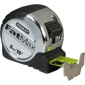 Stanley FatMax 5m Tape Measure 533886