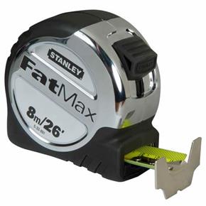 Stanley FatMax 8m Tape Measure 533891