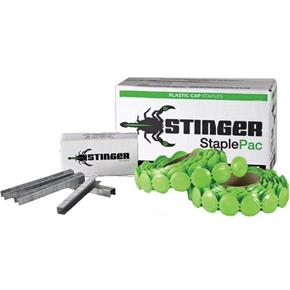 Stinger Cap &amp; Staple Pack for CS150B/CS150 (4000pcs)