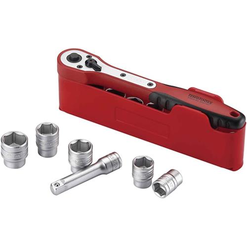 Teng 3/8" Socket Set (12pcs)