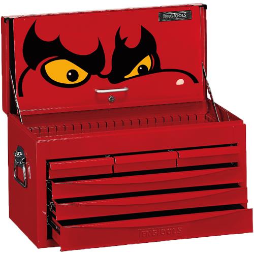 Teng 26" 6-drawer Top Box
