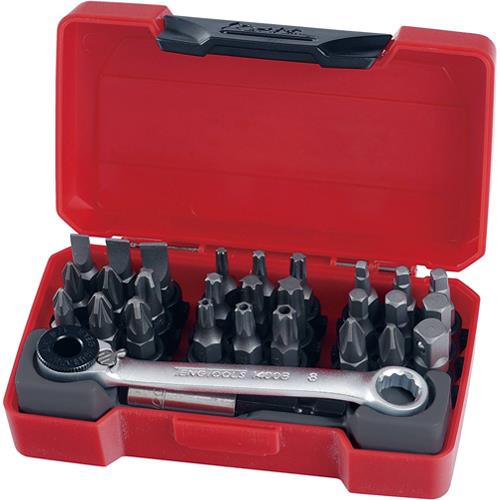 Teng Screwdriver Bit Set (29pcs)