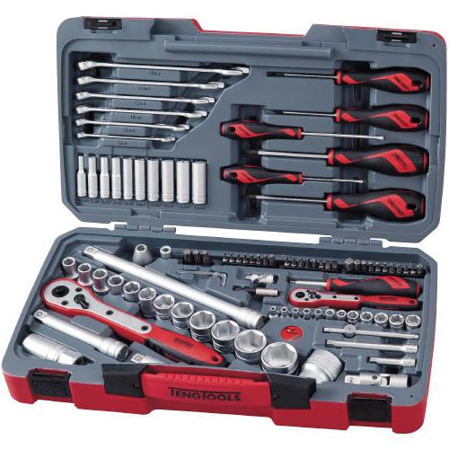 Teng Hand Tool Set (95pcs)