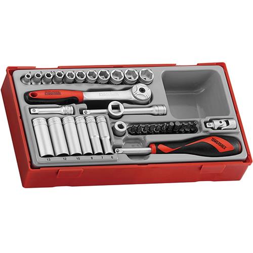 Teng Starter Tool Set (140pcs)