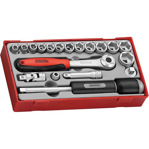 Teng Starter Tool Set (140pcs)