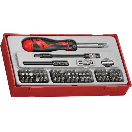 Teng Starter Tool Set (140pcs)