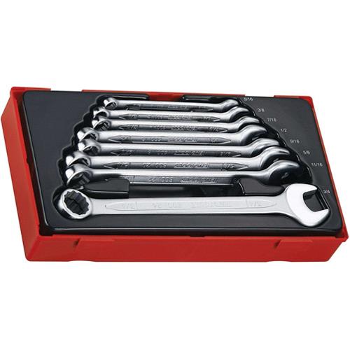 Teng Combination Spanner Set (8pcs)