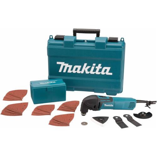 Makita TM3000CX4 320W Multi-cutter Kit