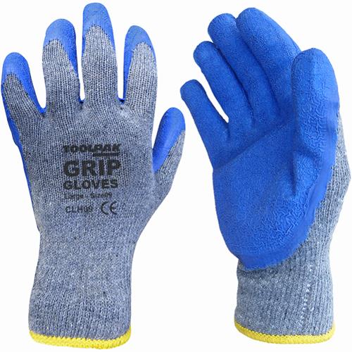 Toolpak Grip Handling Work Gloves (12 Pairs)