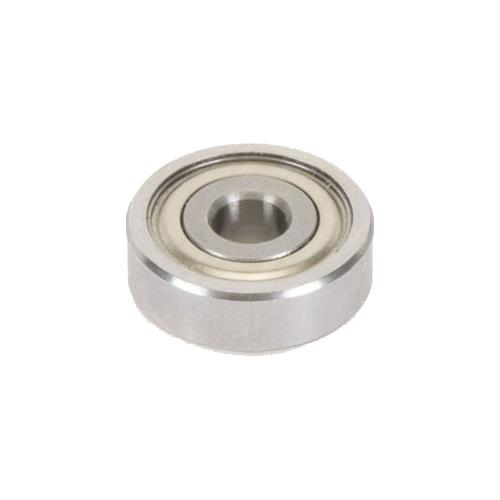 Trend Replacement Router Cutter Bearing 1/2" Dia 3/16" Bore/Thick