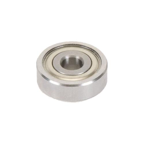 Trend B127A Replacement Router Cutter Bearing 1/2" Dia 3/16" Bore