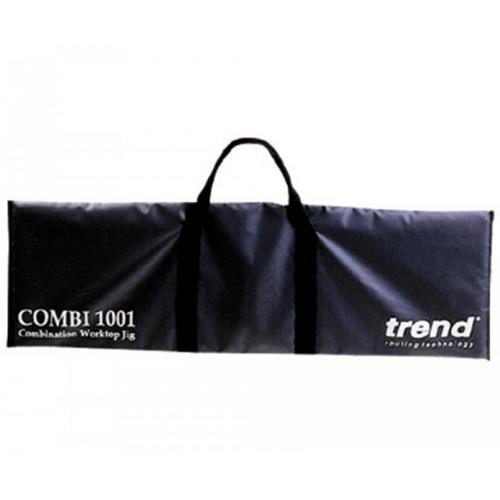 Trend CASE/1001 Worktop Jig Carry Case 1250mm x 415mm